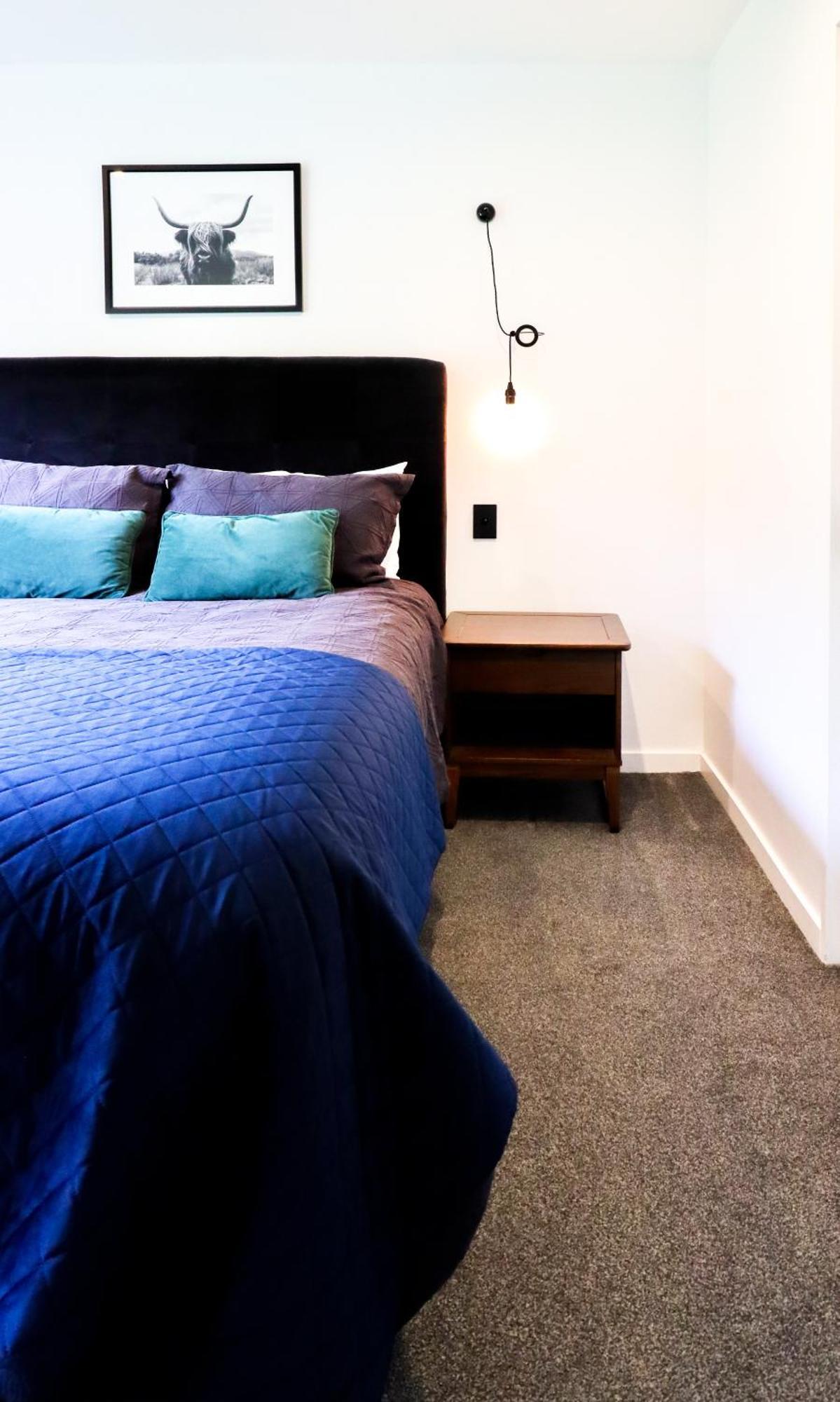 Black Barn Modern: Luxe Martinborough Escape Bagian luar foto